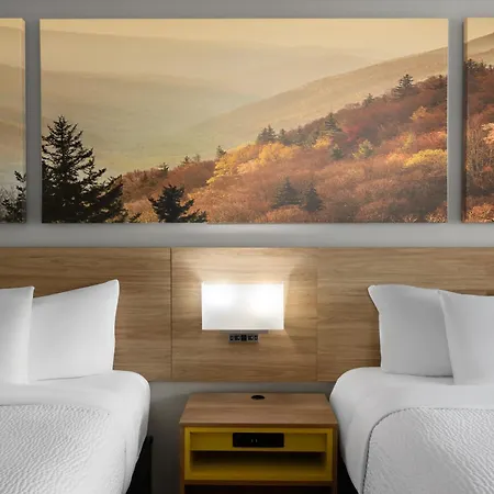 Days Inn By Wyndham Harrisonburg-3