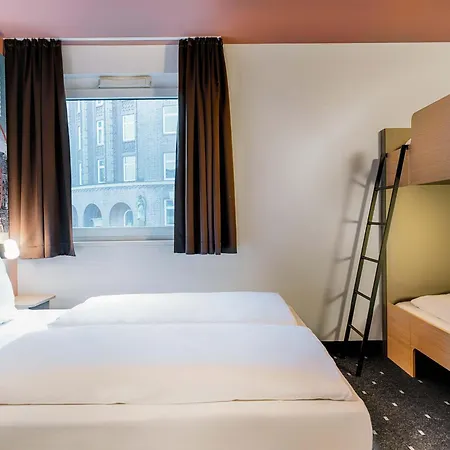 B&B Hotel Bremen-City-3