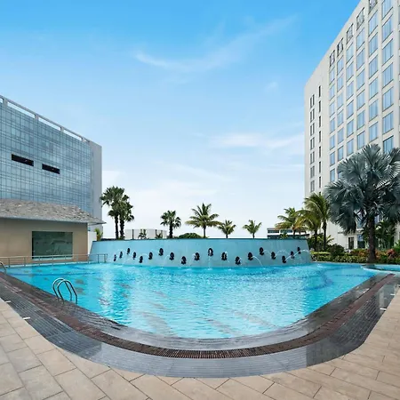 Bengaluru Marriott Hotel Whitefield-3