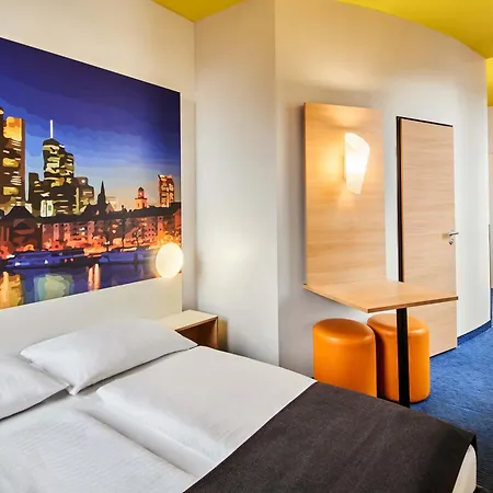 B&B Hotel Frankfurt Hauptbahnhof-3