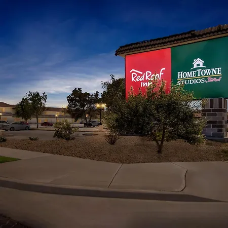 Red Roof Inn Ridgecrest-2