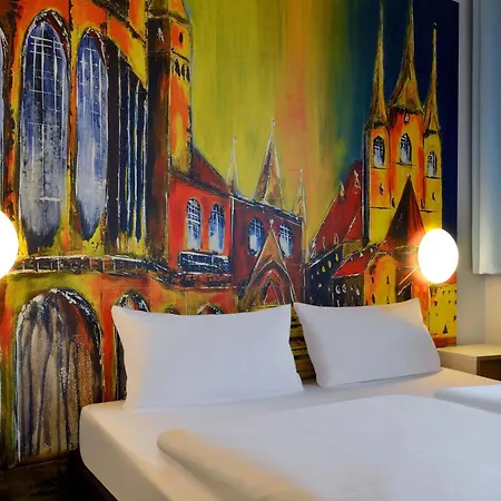 B&B HOTEL Erfurt-Hbf-2