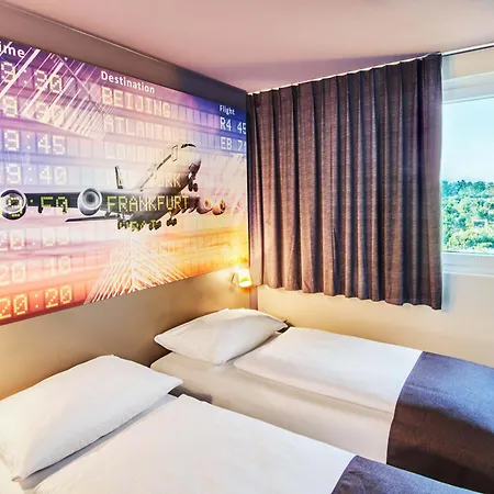 B&B Hotel Frankfurt-Airport-2