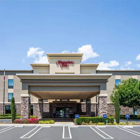 Hampton Inn By Hilton Turlock-2