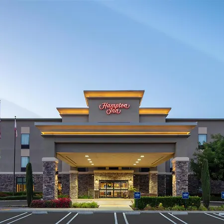 Hampton Inn By Hilton Turlock-3