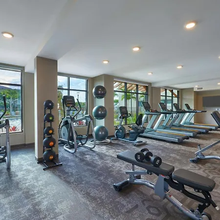 Residence Inn By Marriott Oahu Kapolei-2