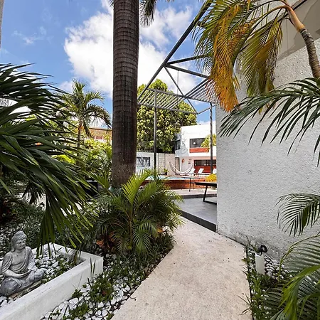 Seven Boutique Apartments Cancun-3