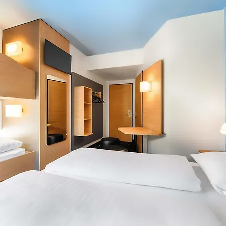 B&B Hotel Chemnitz-2