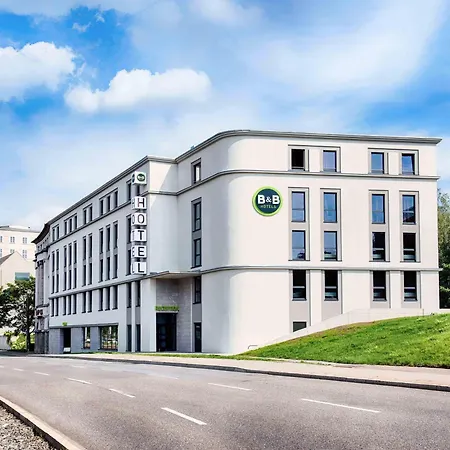 B&B Hotel Chemnitz-3