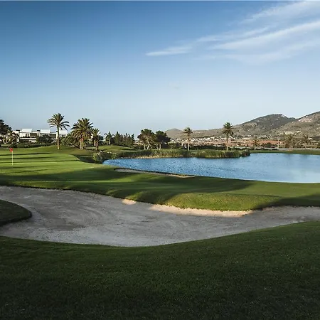 Grand Hyatt La Manga Club Golf And Spa-2