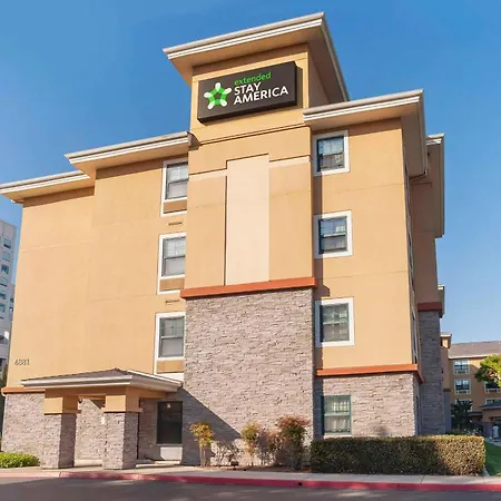 Extended Stay America Suites - Orange County - John Wayne Airport-3