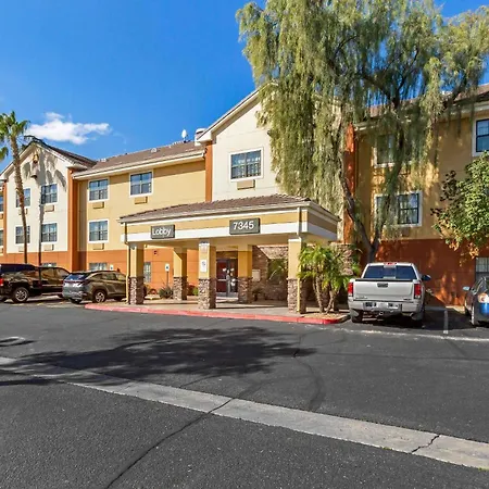Extended Stay America Suites - Phoenix - Peoria-3