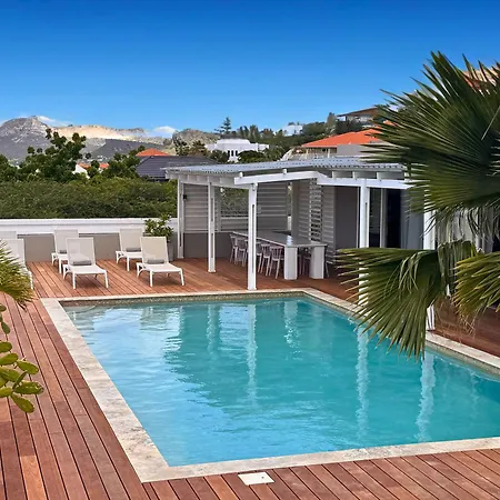 Boutique Hotel & Apartments Jt Curacao-2