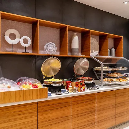 Springhill Suites By Marriott Oakland Airport-2
