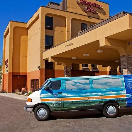 Comfort Inn Missoula North Shopping District-2