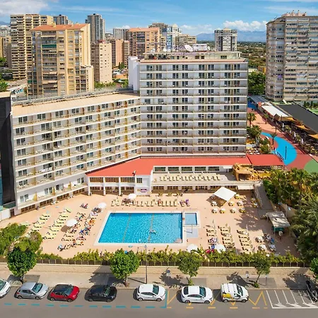 Hotel Servigroup Orange-3