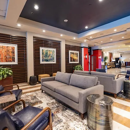 Sheraton Lincoln Harbor Hotel-3