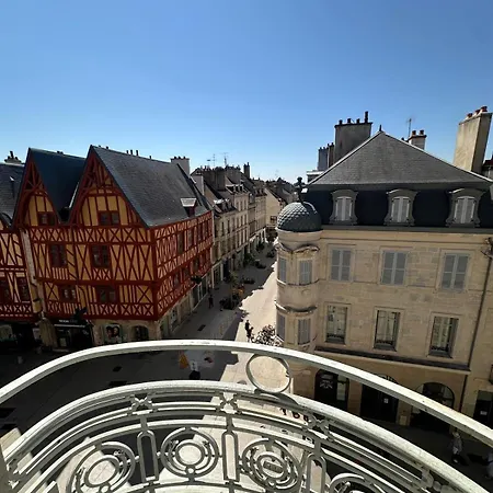 City Loft Dijon-2