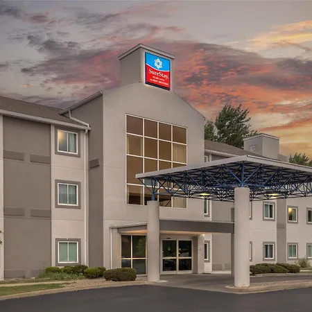 Surestay Plus Hotel By Best Western Niagara Falls East-2