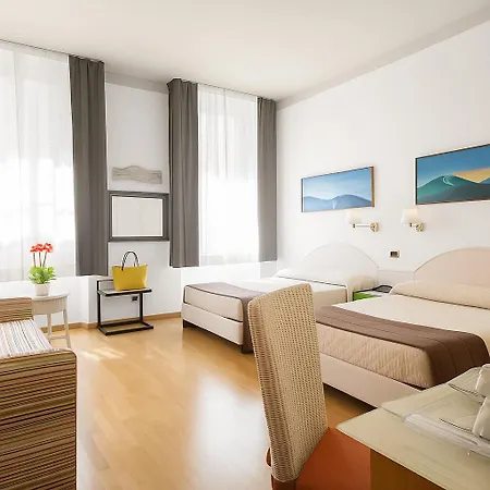 Piazza Paradiso Accommodation-2