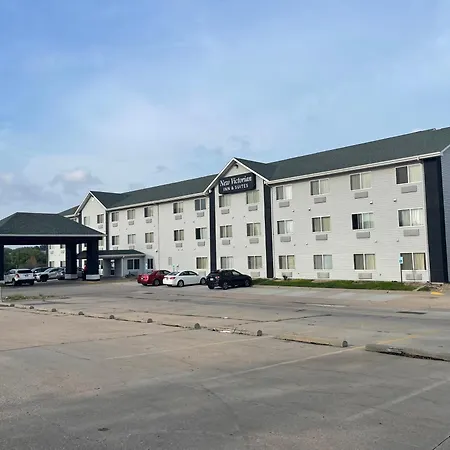 New Victorian Inn & Suites Lincoln-3