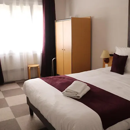 Logis Hotel La Coupe d'Or-2