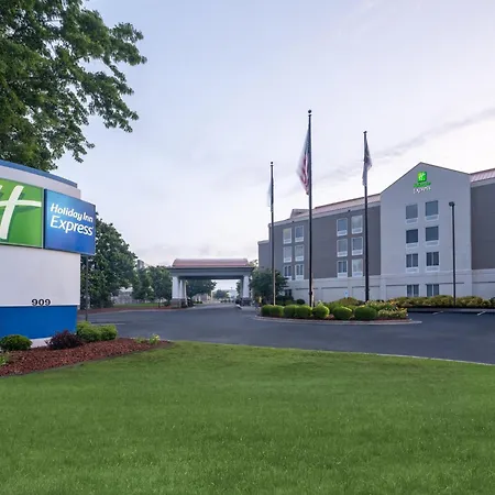 Holiday Inn Express Greenville By Ihg-3