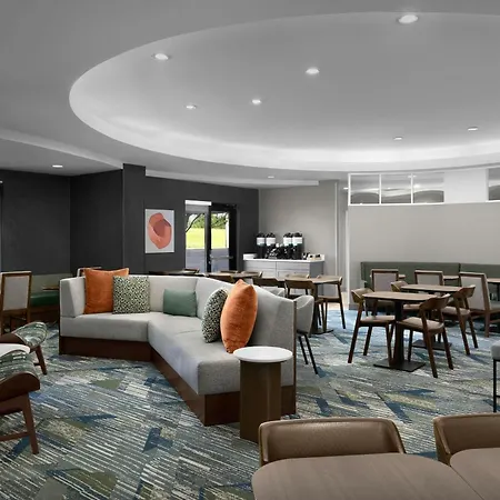 Springhill Suites By Marriott Lynchburg Airport/University Area-2