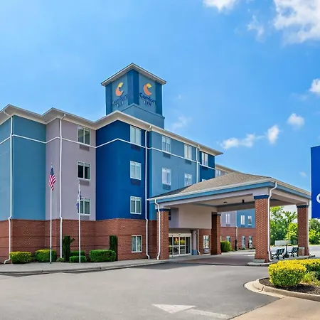Comfort Inn Emporia-3
