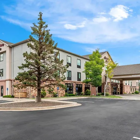 Hampton Inn Laramie-3