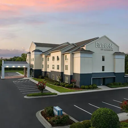 Fairfield Inn & Suites Marianna-2