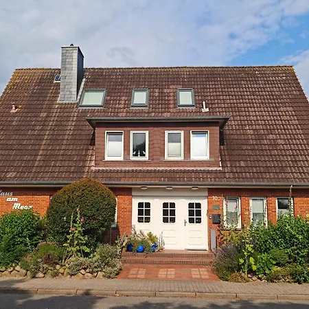 Hotel Haus am Meer-3