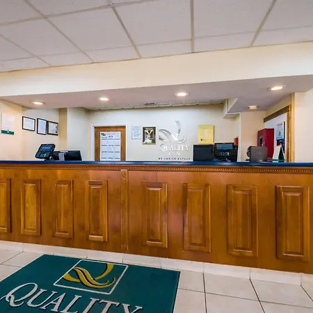 Quality Inn Fredericksburg-Central Park Area-3