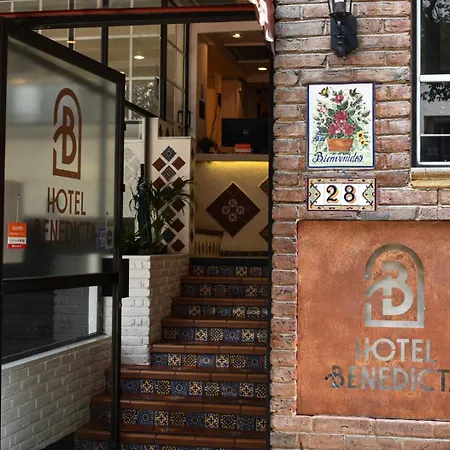 Hotel Benedicta-3