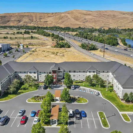 Ledgestone Suites Hotel Yakima-2