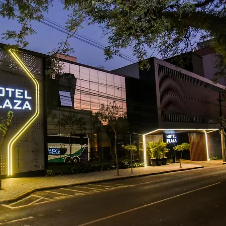 Hotel Plaza Cascavel-2
