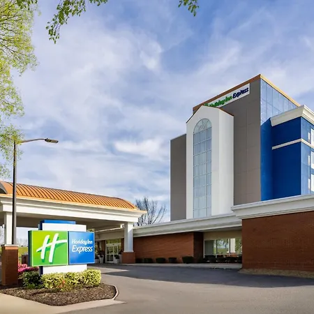 Holiday Inn Express Augusta Downtown By Ihg-2