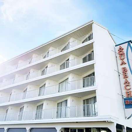Aqua Beach Hotel-2