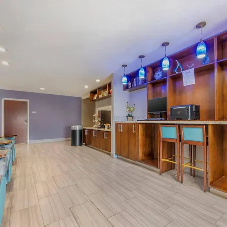 Comfort Suites Of Las Cruces I-25 North-2