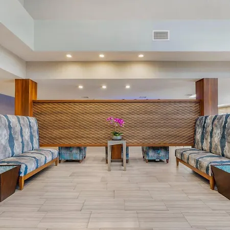 Comfort Suites Of Las Cruces I-25 North-3