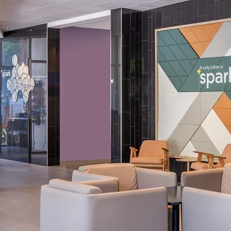 Spark By Hilton Lyon Park Saone-3