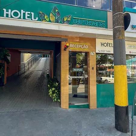 Hotel Vale Das Artes-2