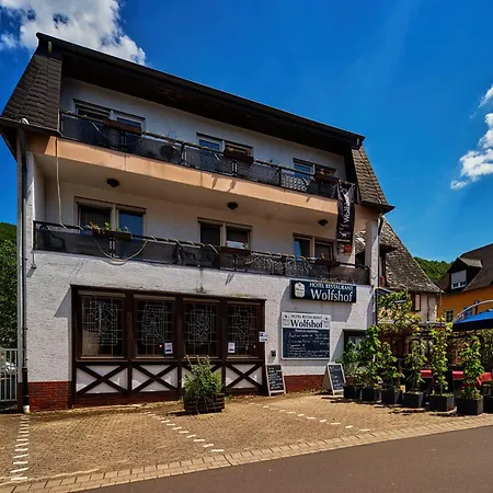 Hotel - Garni - Wolfshof-3