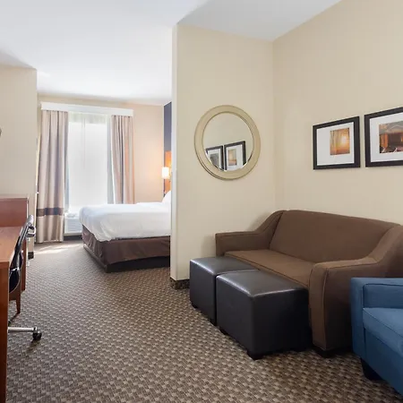 Comfort Suites Troy-I75-2