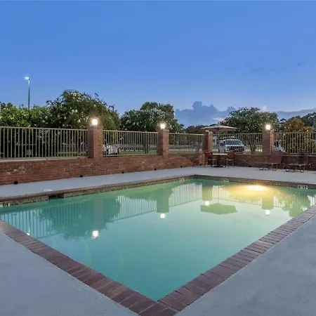 Best Western Plaquemine Inn-3