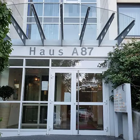 A&S City Hotel Am Rosenpark-2