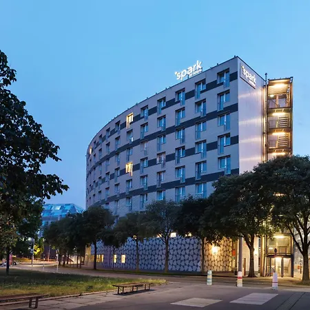 Spark By Hilton Vienna Messe Prater-3