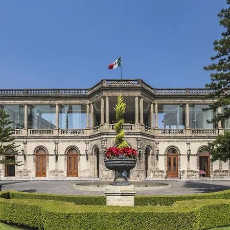 Nh Collection Mexico City Reforma-3