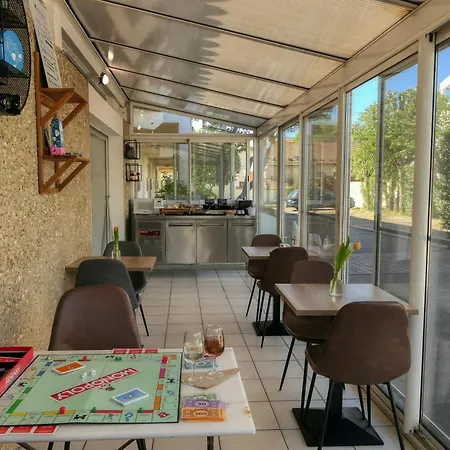 Logis Hotel Le Rodin-3