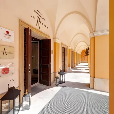 Mamaison Le Regina Boutique Hotel-2